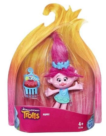 Aanbiedingen Trolls verzamelfiguur 12cm - Hasbro - Geldig van 22/10/2016 tot 07/12/2016 bij ToyChamp