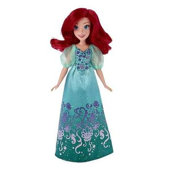 Aanbiedingen Disney Princess Ariel - Disney - Geldig van 21/10/2017 tot 10/12/2017 bij ToyChamp