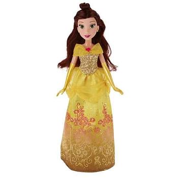 Aanbiedingen Disney Princess Belle - Disney - Geldig van 21/10/2017 tot 10/12/2017 bij ToyChamp