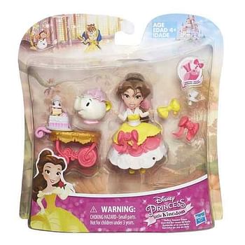 Aanbiedingen Disney Prinses Mini Prinsessen & accessoires - Disney - Geldig van 22/10/2016 tot 07/12/2016 bij ToyChamp