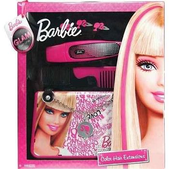 Aanbiedingen Barbie haarstyler speelset - Barbie - Geldig van 02/01/2017 tot 15/01/2017 bij ToyChamp