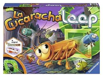 Aanbiedingen La Cucaracha Loop - Ravensburger - Geldig van 21/10/2017 tot 10/12/2017 bij ToyChamp