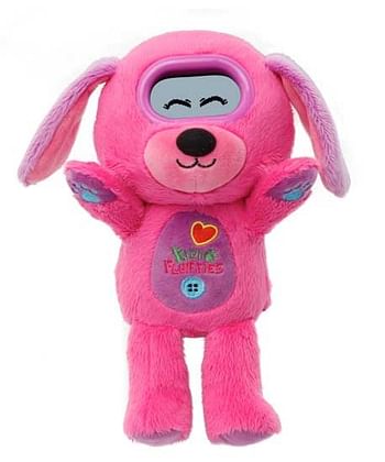 Aanbiedingen KidiFluffies Hond - Vtech - Geldig van 22/10/2016 tot 07/12/2016 bij ToyChamp