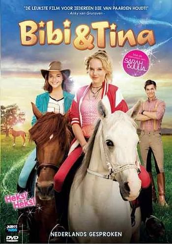 Aanbiedingen Bibi en Tina Film - Just Entertainment - Geldig van 22/10/2016 tot 07/12/2016 bij ToyChamp