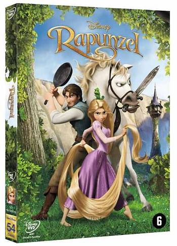 Aanbiedingen Rapunzel - Disney - Geldig van 21/10/2017 tot 10/12/2017 bij ToyChamp