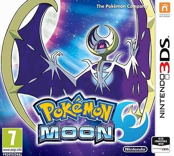 Aanbiedingen 3DS Pokemon Moon - Nintendo - Geldig van 24/06/2017 tot 31/07/2017 bij ToyChamp