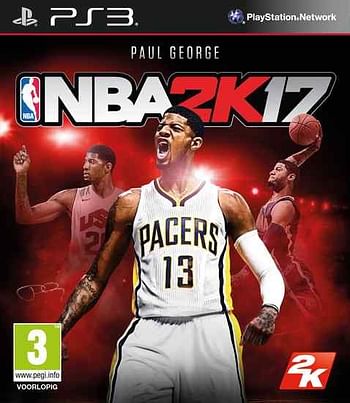 Aanbiedingen PS3 NBA 2K17 - Sony - Geldig van 01/04/2017 tot 16/04/2017 bij ToyChamp