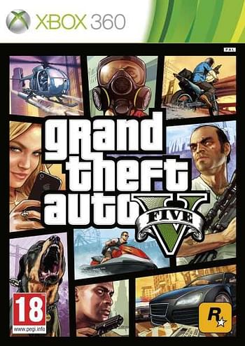 Aanbiedingen X360 Grand Theft Auto V - Microsoft - Geldig van 22/10/2016 tot 07/12/2016 bij ToyChamp