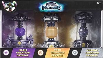 Aanbiedingen Skylanders Imaginators Crystal (3) - Skylanders - Geldig van 22/10/2016 tot 07/12/2016 bij ToyChamp