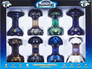 Aanbiedingen Skylanders Imaginators Crystal (8) - Skylanders - Geldig van 22/10/2016 tot 07/12/2016 bij ToyChamp