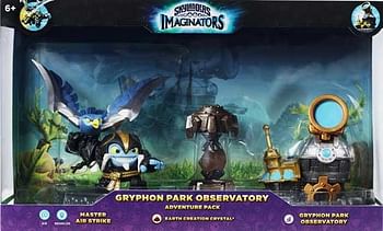 Aanbiedingen Skylanders Imaginators Adventure Pack - Skylanders - Geldig van 22/10/2016 tot 07/12/2016 bij ToyChamp