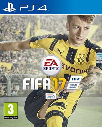 Aanbiedingen PS4 FIFA 17 - Sony - Geldig van 22/10/2016 tot 07/12/2016 bij ToyChamp