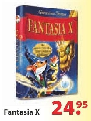 Aanbiedingen Fantasia x - Huismerk - Multi Bazar - Geldig van 10/10/2016 tot 06/12/2016 bij Multi Bazar