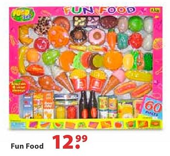 Aanbiedingen Fun food - Huismerk - Multi Bazar - Geldig van 10/10/2016 tot 06/12/2016 bij Multi Bazar