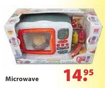 Aanbiedingen Microwave - Huismerk - Multi Bazar - Geldig van 10/10/2016 tot 06/12/2016 bij Multi Bazar