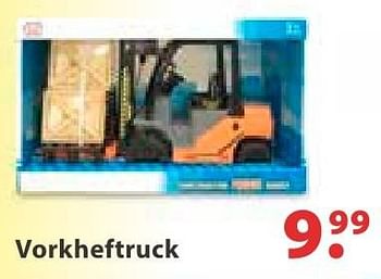 Aanbiedingen Vorkheftruck - Huismerk - Multi Bazar - Geldig van 10/10/2016 tot 06/12/2016 bij Multi Bazar