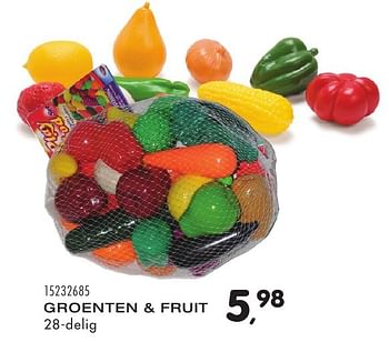 Aanbiedingen Groenten + fruit - Huismerk - Supra Bazar - Geldig van 25/10/2016 tot 06/12/2016 bij Supra Bazar