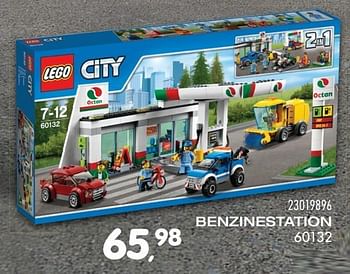 Aanbiedingen Benzinestation - Lego - Geldig van 25/10/2016 tot 06/12/2016 bij Supra Bazar