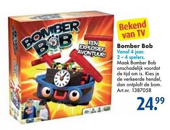 Aanbiedingen Bomber bob - Huismerk - Bart Smit - Geldig van 24/09/2016 tot 07/12/2016 bij Bart Smit