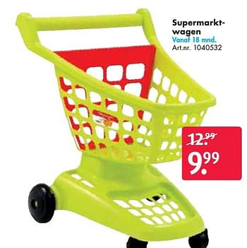 Aanbiedingen Supermarktwagen - Huismerk - Bart Smit - Geldig van 24/09/2016 tot 07/12/2016 bij Bart Smit