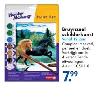 Aanbiedingen Bruynzeel schilderkunst - Bruynzeel - Geldig van 24/09/2016 tot 07/12/2016 bij Bart Smit