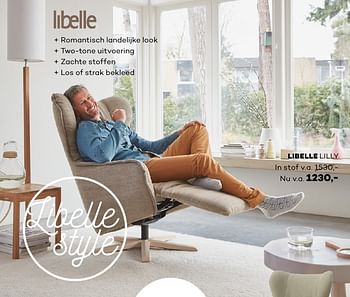 Aanbiedingen Libelle lilly - Huismerk - Prominent - Geldig van 06/11/2016 tot 19/11/2016 bij Prominent