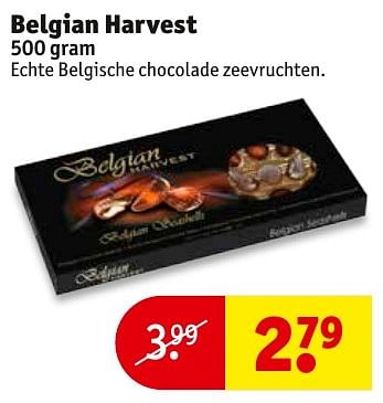 Aanbiedingen Belgian harvest - Belgian Harvest - Geldig van 13/11/2016 tot 20/11/2016 bij Kruidvat