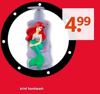 Aanbiedingen Ariel handwash - Huismerk - Etos - Geldig van 06/11/2016 tot 20/11/2016 bij Etos