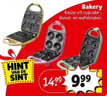 Aanbiedingen Bakery - Huismerk - Kruidvat - Geldig van 08/11/2016 tot 20/11/2016 bij Kruidvat