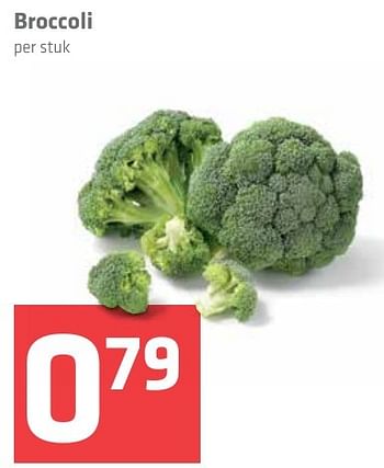 Aanbiedingen Broccoli - Huismerk - Spar  - Geldig van 17/11/2016 tot 23/11/2016 bij Spar