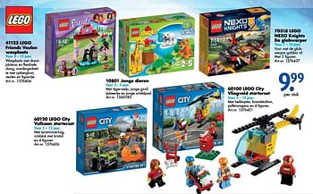Aanbiedingen 41123 lego friends veulen wasplaats - Lego - Geldig van 12/11/2016 tot 27/11/2016 bij Bart Smit