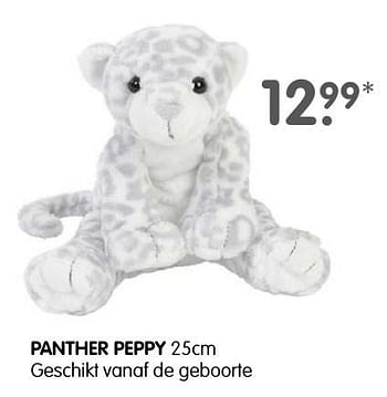 Aanbiedingen Panther peppy - Happy Horse - Geldig van 13/11/2016 tot 27/11/2016 bij Prenatal
