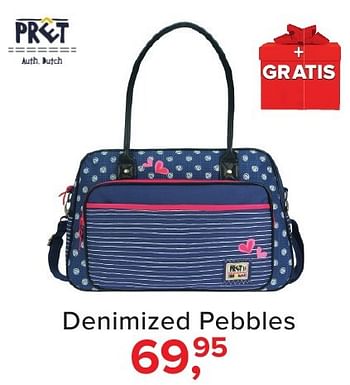 Aanbiedingen Denimized pebbles - Huismerk - Baby-Dump - Geldig van 04/11/2016 tot 11/12/2016 bij Baby-Dump