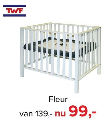 Aanbiedingen Fleur - Huismerk - Baby-Dump - Geldig van 04/11/2016 tot 11/12/2016 bij Baby-Dump