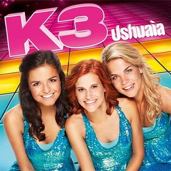 Aanbiedingen CD K3 Ushuaia - Studio 100 - Geldig van 24/06/2017 tot 31/07/2017 bij ToyChamp