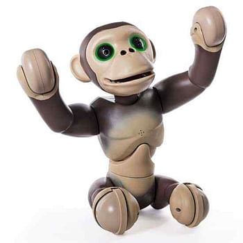 Aanbiedingen Zoomer Chimp - Merkloos - Geldig van 02/01/2017 tot 15/01/2017 bij ToyChamp
