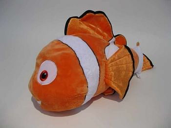 Aanbiedingen Nemo 70cm pluche - Merkloos - Geldig van 22/10/2016 tot 07/12/2016 bij ToyChamp