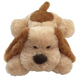 Aanbiedingen Liggende floppy hond knuffel - Merkloos - Geldig van 22/10/2016 tot 07/12/2016 bij ToyChamp