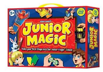 Aanbiedingen Junior Magic School - Merkloos - Geldig van 22/10/2016 tot 07/12/2016 bij ToyChamp