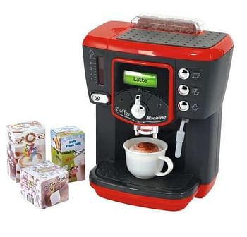 Aanbiedingen Espresso-apparaat - Merkloos - Geldig van 22/10/2016 tot 07/12/2016 bij ToyChamp
