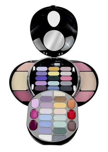 Aanbiedingen The Color Workshop Circle of Beauty Cosmetic Compa - Merkloos - Geldig van 22/10/2016 tot 07/12/2016 bij ToyChamp