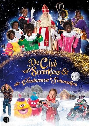 Aanbiedingen Club Van Sinterklaas & De Verdwenen Schoentjes - Merkloos - Geldig van 22/10/2016 tot 07/12/2016 bij ToyChamp