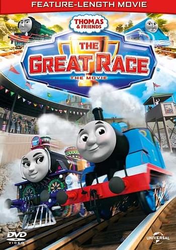 Aanbiedingen Thomas & Friends - De Grote Wedstrijd - Merkloos - Geldig van 24/06/2017 tot 31/07/2017 bij ToyChamp