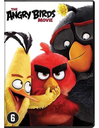 Aanbiedingen The Angry Birds Movie - Merkloos - Geldig van 22/10/2016 tot 07/12/2016 bij ToyChamp