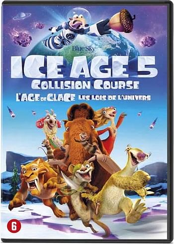 Aanbiedingen Ice Age 5 - Collision Course - Merkloos - Geldig van 22/10/2016 tot 07/12/2016 bij ToyChamp