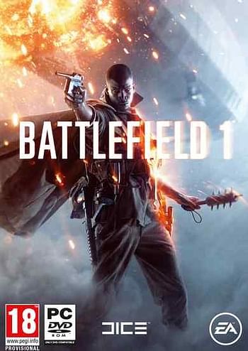 Aanbiedingen PC Battlefield 1 - Merkloos - Geldig van 22/10/2016 tot 07/12/2016 bij ToyChamp