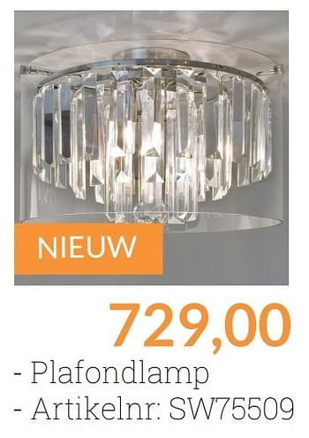 Aanbiedingen Plafondlamp - Astro - Geldig van 01/12/2016 tot 31/12/2016 bij Sanitairwinkel