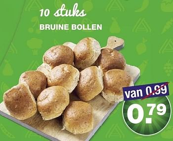 Aanbiedingen Bruine bollen - Huismerk - Aldi - Geldig van 04/12/2016 tot 11/12/2016 bij Aldi