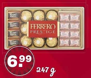 Aanbiedingen Ferrero rocher - Ferrero - Geldig van 04/12/2016 tot 11/12/2016 bij Aldi