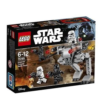 Aanbiedingen 75165 Imperial Trooper Battle Pack - Lego - Geldig van 22/04/2017 tot 07/05/2017 bij ToyChamp